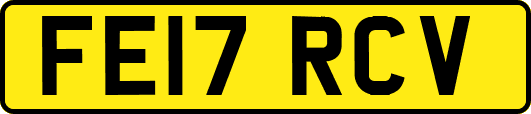 FE17RCV