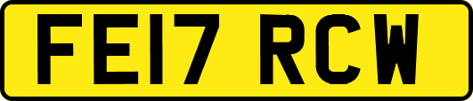 FE17RCW