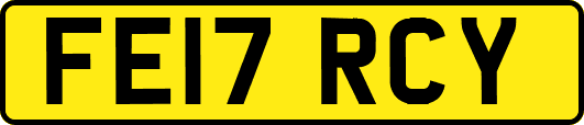 FE17RCY