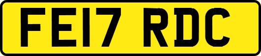 FE17RDC