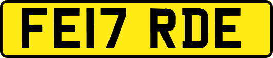 FE17RDE