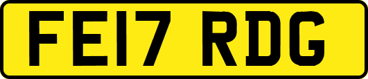 FE17RDG