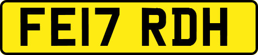 FE17RDH
