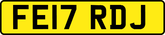 FE17RDJ