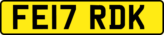 FE17RDK