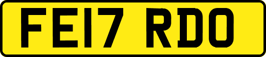 FE17RDO