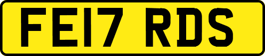 FE17RDS