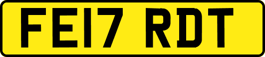 FE17RDT