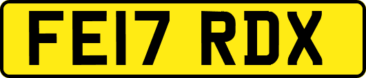 FE17RDX