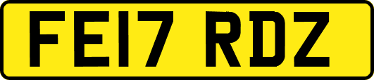 FE17RDZ