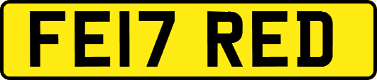 FE17RED