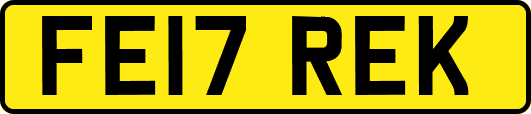 FE17REK