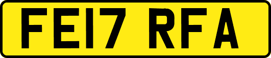 FE17RFA
