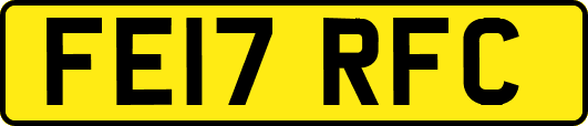 FE17RFC