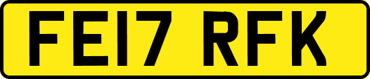 FE17RFK