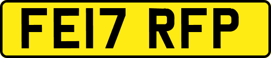 FE17RFP