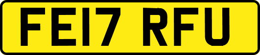FE17RFU