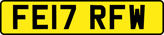 FE17RFW