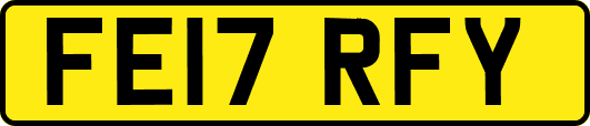 FE17RFY