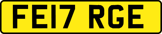 FE17RGE