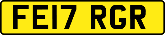 FE17RGR