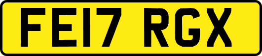 FE17RGX
