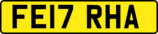 FE17RHA