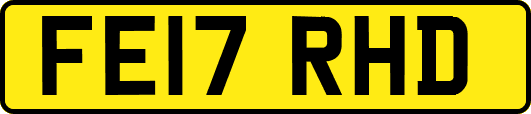 FE17RHD