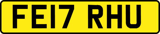 FE17RHU