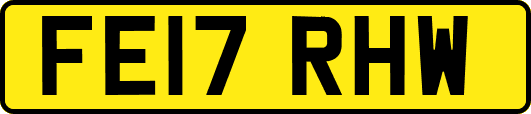 FE17RHW