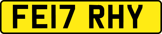FE17RHY