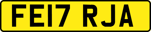 FE17RJA