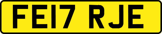 FE17RJE
