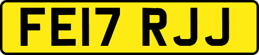 FE17RJJ