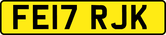 FE17RJK