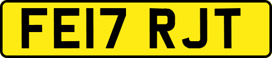 FE17RJT