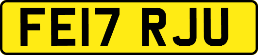 FE17RJU