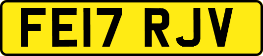 FE17RJV