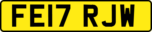 FE17RJW