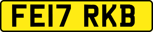 FE17RKB