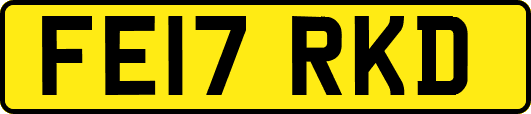 FE17RKD