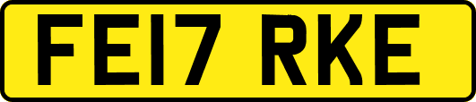 FE17RKE
