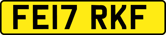 FE17RKF