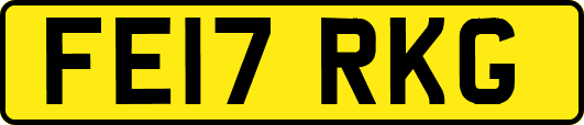 FE17RKG