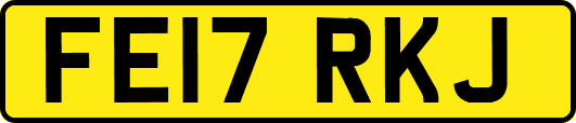 FE17RKJ