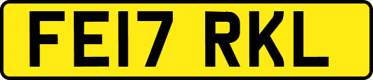 FE17RKL