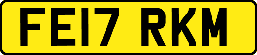 FE17RKM