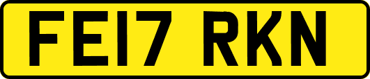 FE17RKN