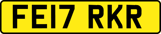 FE17RKR
