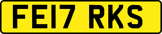 FE17RKS